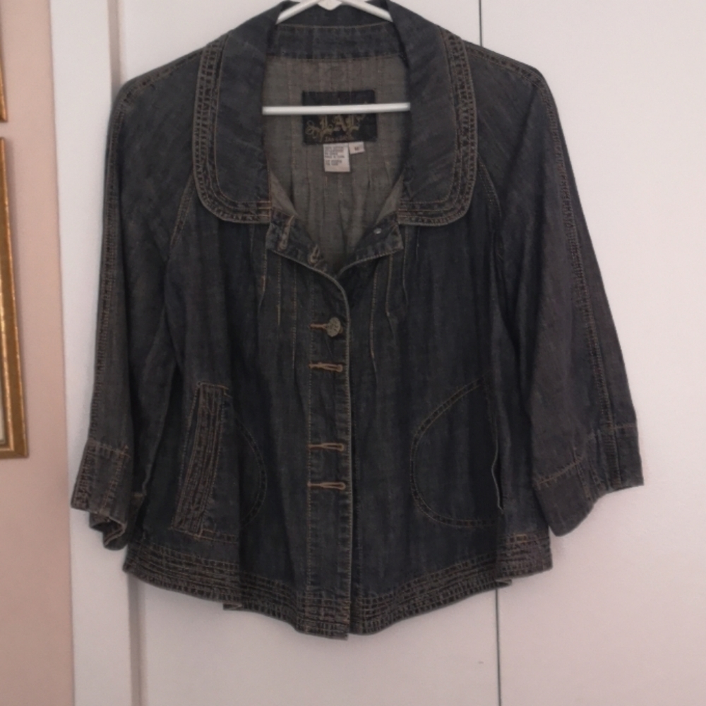 Denim jacket